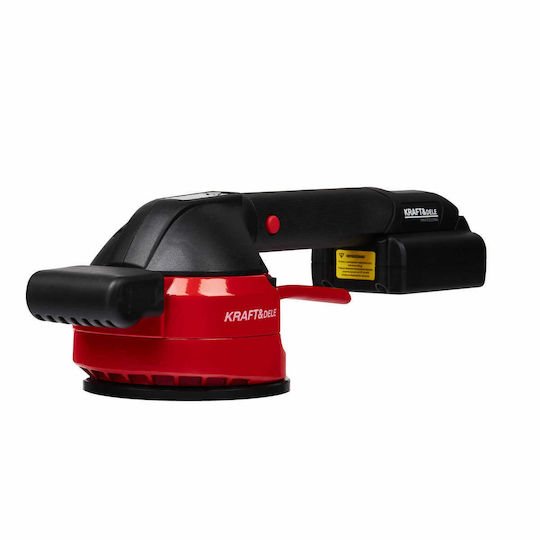 Vibrating Suction Cup Plates Kraft&dele 2 Batteries Kd10792