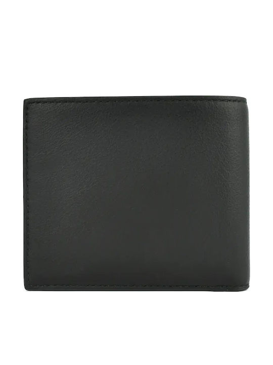 Herrenbrieftasche Schwarz