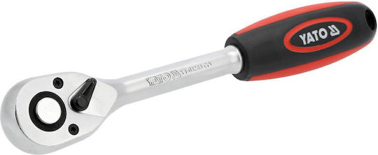 Yato Ratchet 90 Teeth with 1/2" Drive Length 25.5cm