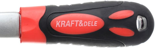 Ratschen-Schlüssel Kraft&dele Kd11010 3/8 Zoll