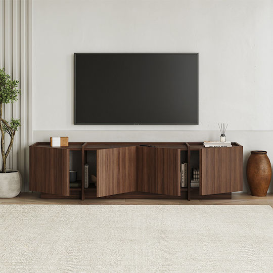 Lowen Επιδαπέδιο Καρυδί 180x35x46.2εκ. Lowen Επιδαπέδιο Καρυδί 180x35x46.2εκ.