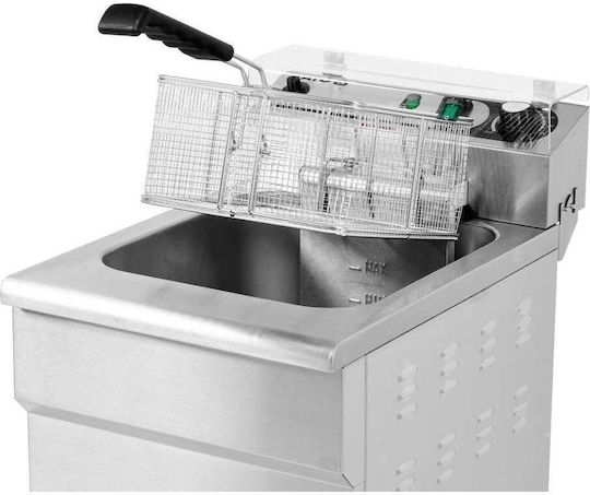 Yato Elektrische Fritteuse 5kW Kapazität 11.5Es