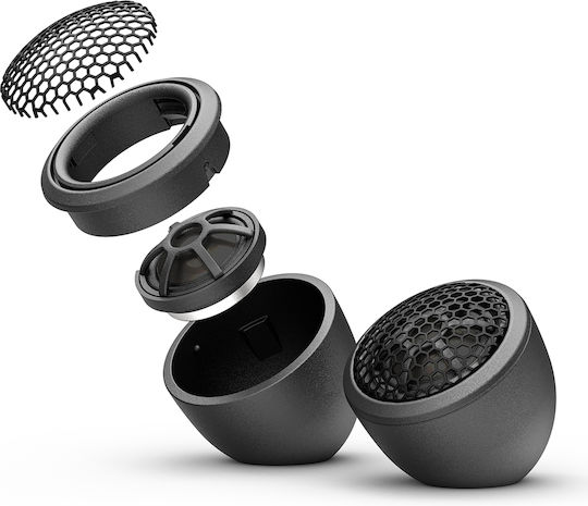 Helix Ci3 K130.2-S3 MK2 Set Car Speakers 5.25" with 90W RMS 2 Way
