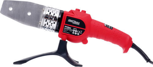 PVC PPR комплект за заваряване 1900W Kraft&Dele KD3040