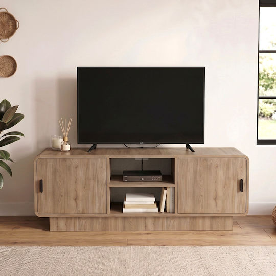 Елемент За Телевизор Rovel Sepet Дъб М140.3xШ39xВ50cm