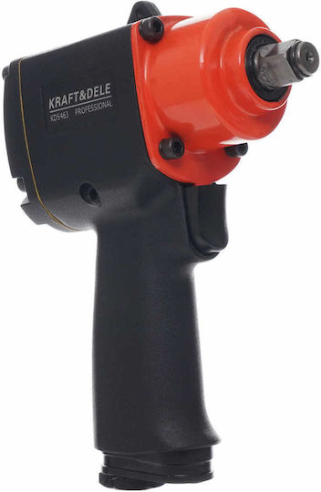 Kraft & Dele KD5463 Luftschlagschrauber 3/4" mit Maximalem Drehmoment 112,17 kgm