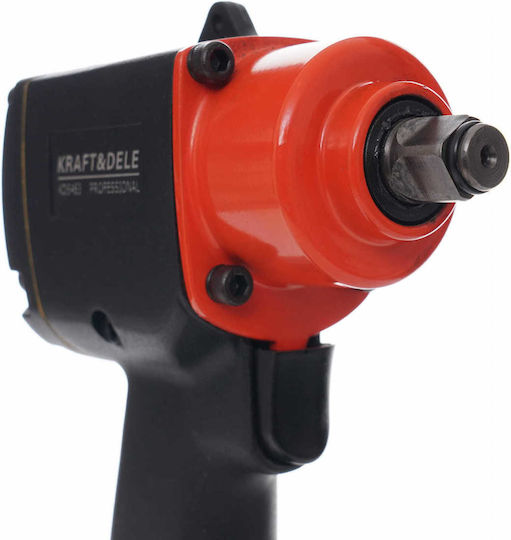Kraft & Dele KD5463 Luftschlagschrauber 3/4" mit Maximalem Drehmoment 112,17 kgm