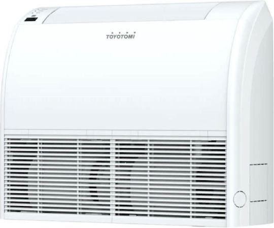Toyotomi CFT42IUINVR32 / OU423INVR32 Професионален Инверторен Подов Климатици 42000 BTU