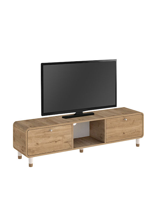 TV-Ständer Doro Sepet Eiche M150xT34xH41cm GP037-0354