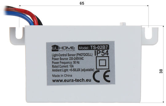 Day / Night Photocell
