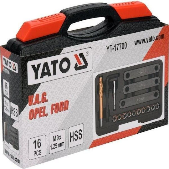 Yato YT-17700 Kit de reparare a firelor 1buc
