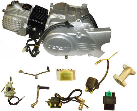 Lifan 110cc Engine Motor Without Ignition
