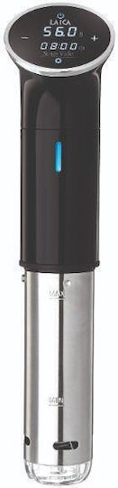 Laica SVC107 Sous Vide Maschine Offener Typ 1.2kW 13.5x9.2x40.4cm