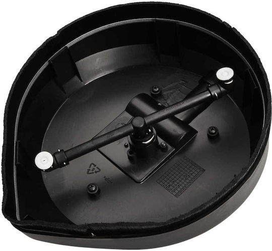 Четка За Почистване На Тротоари И Стени + Ланц Kraft&dele Kd669