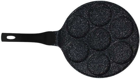 SteweHome Тиган от Чугун с Покритие от Камък 26cm