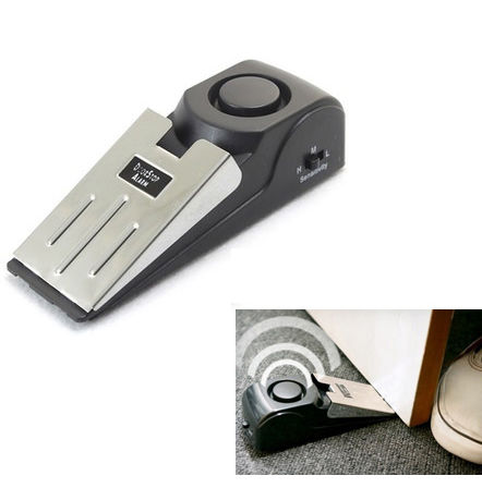 T300 Door Wedge With 100dB Siren