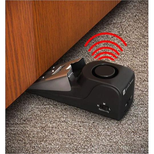 T300 Door Wedge With 100dB Siren
