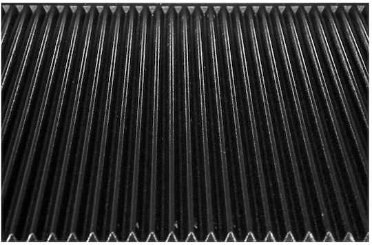 Yato Yg-04555 32 Cm Ribbed Contact Electric Grill 1.8 Kw Stainless Steel