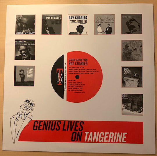 Ray Charles Modern Sounds In Country Western Music Vinyl
