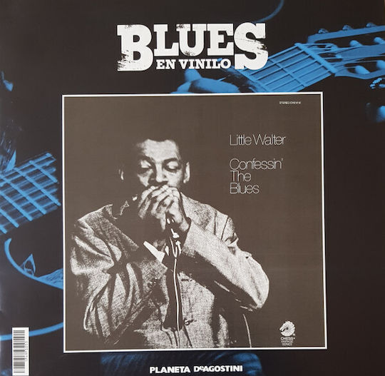 Little Walter Confessin' Blues Vinyl