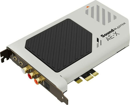 Creative Sound Blaster Ae-x External USB Sound Card