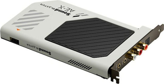 Creative Sound Blaster Ae-x External USB Sound Card