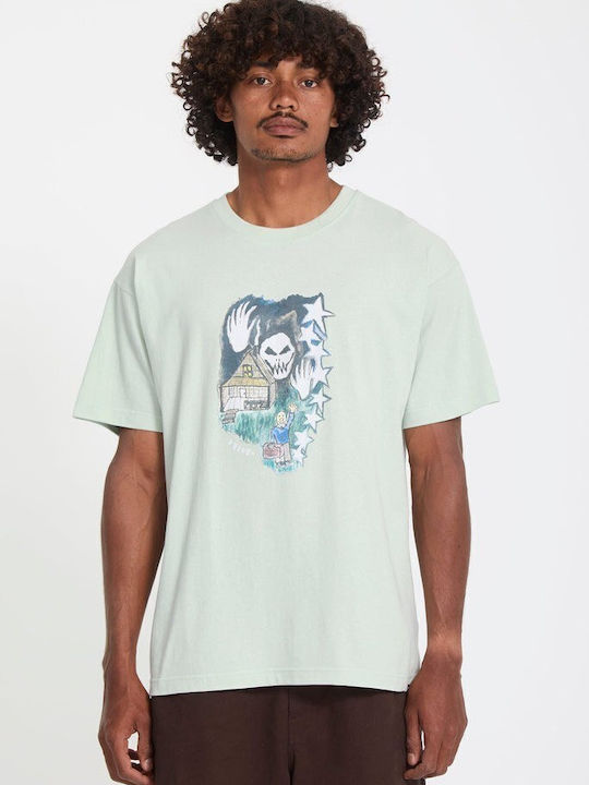 Issam T-shirt Πράσινο