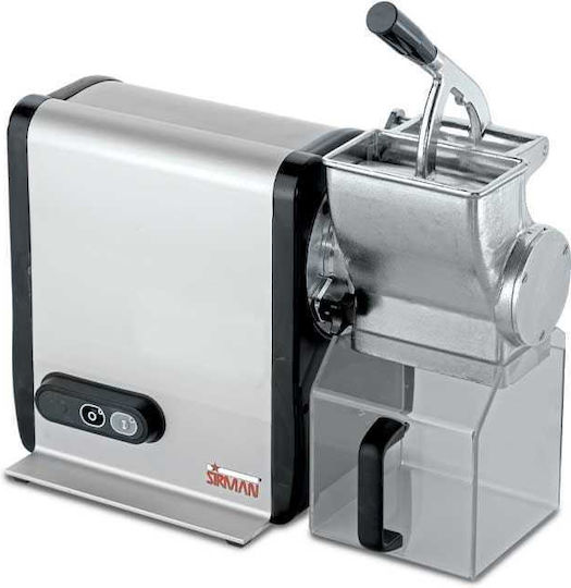 Sirman Gf Dakota Commercial Cheese Grater 1hp L50xW30xH58cm