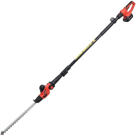 Yato 828390 18v 2ah Cordless Multifunctional Garden Tool Telescopic 5.5m 3.5kg