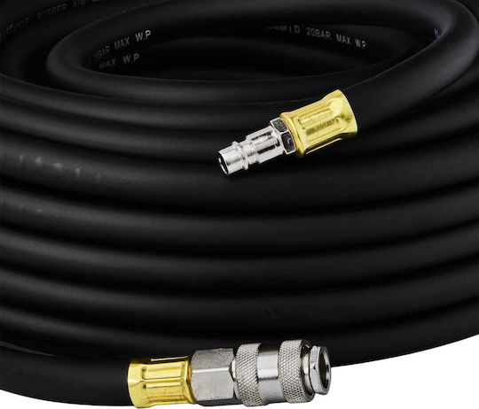 Kraft & Dele KD1465 Λάστιχο Αέρος 10m
