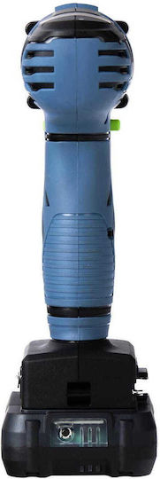 Kraft & Dele KD3406 Cheie de impact Baterie 21V cu Priză 1/4" & Hexagonal