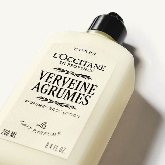 L'Occitane Citrus Verbena Feuchtigkeitsspendende Körperlotion 250ml