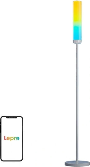 Lepro O1 Lampadar de Podea Gri