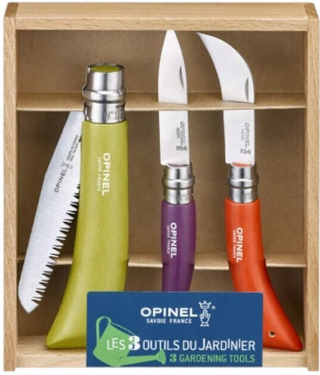 Opinel Комплект Ръчни Градинарски Инструменти 001617