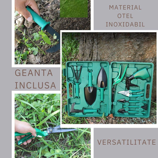 Hand Garden Tool Set
