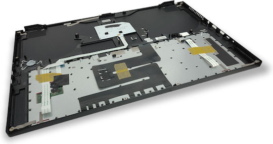 Tastatură Laptop Asus Rog Zephyrus GX701 GX701GV GX701GW GX701GX GX701GWR GX701GXR GX701GVR GX701LV GX701LWS GX701LXS US Palmrest Negru OEM Cod 40825uspalm