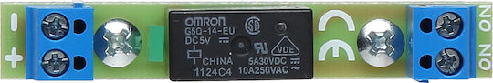 Delta Ηλεκτρολογικό Εξάρτημα PK1-5-ZS