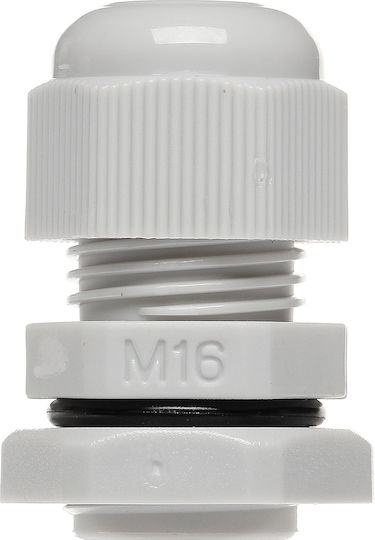 Polyamide Cable Holder M16 Ip68 Dp-en 16 Hm Grey E03dk-01040100201 100pcs