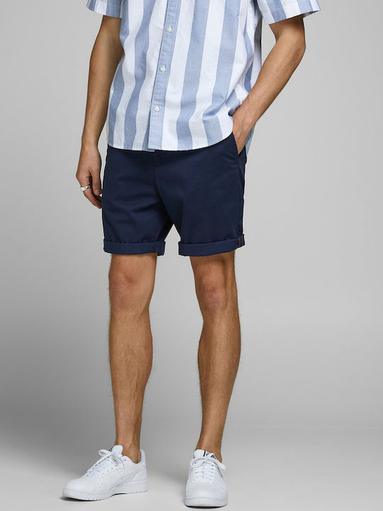 Men's Shorts Chino Navy Blazer