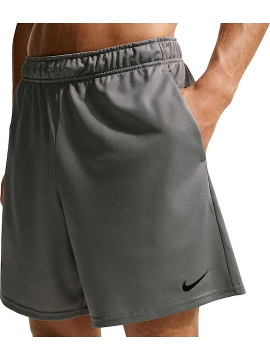 Nk Df Athletic Men's Bermuda Dri-Fit Grey