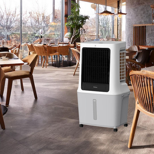 Primo Primo Industrielle Ventilatoren 120W Luftkühler mit Fernbedienung