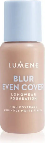 Lumene Fond De Ten Lichid Nuanța 4 30ml
