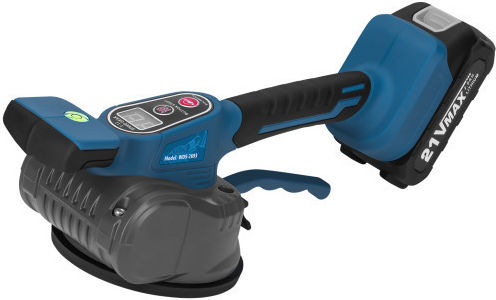 Kraft & Dele Ventuză Electrică Vibrantă Cu Baterie 21V 2x2Ah Cu Husă WDS2693