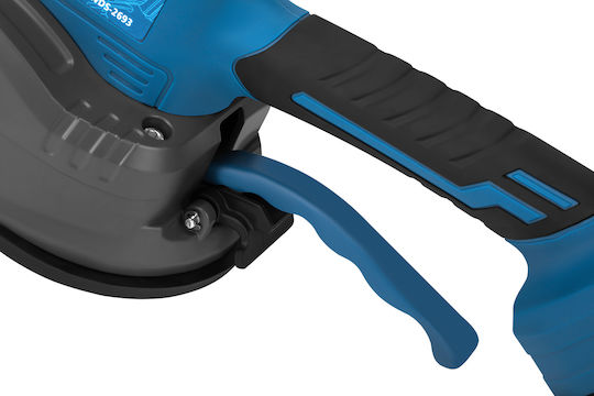 Kraft & Dele Ventuză Electrică Vibrantă Cu Baterie 21V 2x2Ah Cu Husă WDS2693