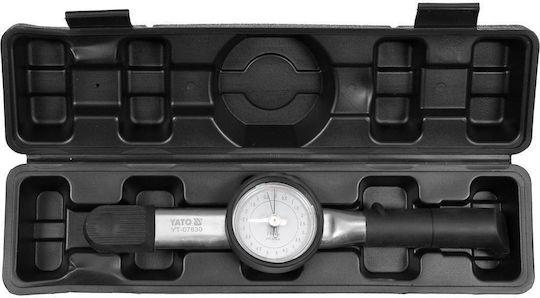 Wrench Torque 1/4" 0-5nm Clock