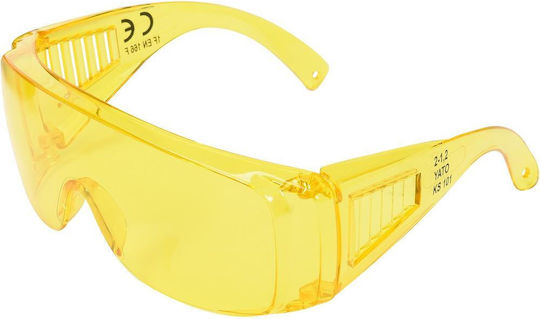 Yato Yt-08587 Rechargeable Uv Lantern Set Glasses 1 W Black