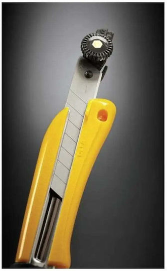 Olfa Folding Knife with Blade Width 18mm