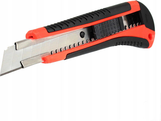 Blow Faltschneider mit Kunststoff Körper und Klingenbreite 18mm