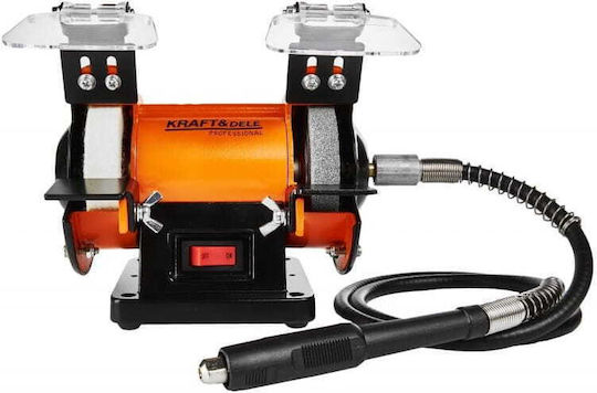 Bench Grinder Kraft&dele 250w 2850 Rpm Kd567