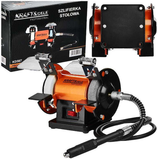 Bench Grinder Kraft&dele 250w 2850 Rpm Kd567